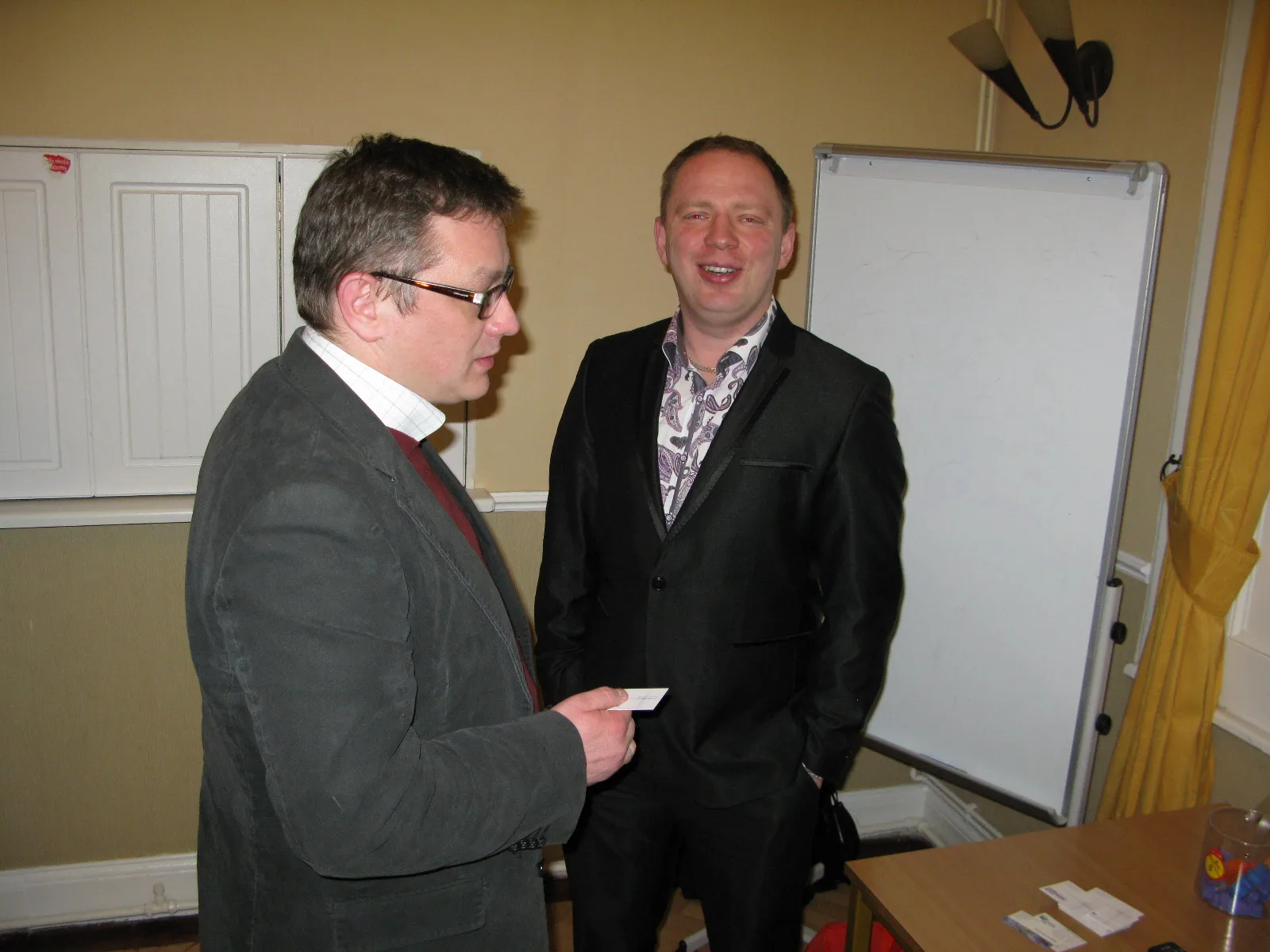 Obsługa prawna spółek